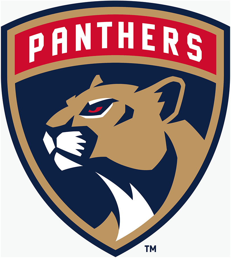 Florida Panthers 2016 17-Pres Secondary Logo iron on paper